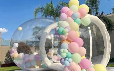 Le Ultime tendenze sui gonfiabili per bambini