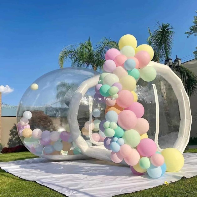 Le Ultime tendenze sui gonfiabili per bambini