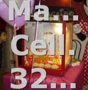 Macchina pop corn professionale a noleggio in affitto feste eventi compleanni