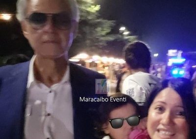 Veronica Event Planner organizzatrice eventi aziendali inaugurazioni imprese Andrea Bocelli fondazione noleggio ancona