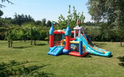 Come avere un gonfiabile a casa per una festa indimenticabile
