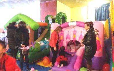 I 5 Gonfiabili Più Amati dai Bambini nelle Marche: Recensioni