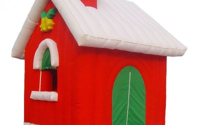 Gonfiabili Natalizi ad Ancona: Porta la Magia nel Tuo Evento